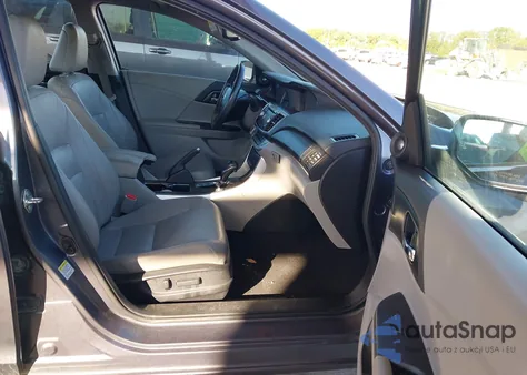 2015 Honda Accord Ex-L from USA, damaged, VIN 1HGCR2F8XFA154764